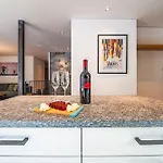 公寓 Haus Eratic *