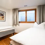 Haus Eratic 公寓 萨斯费