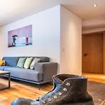 公寓 Haus Eratic 萨斯费