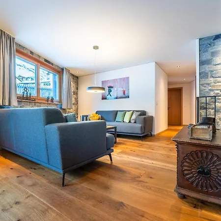 Apartment Haus Eratic Saas-Fee