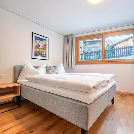 Apartment Haus Eratic *