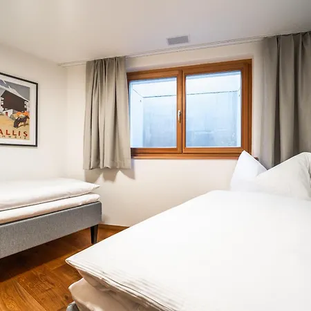 Haus Eratic Apartment Saas-Fee