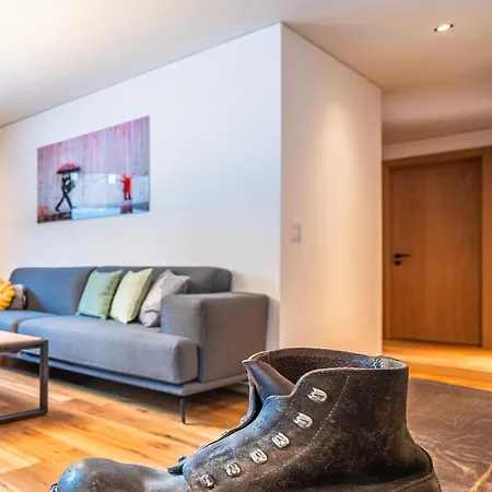 Apartment Haus Eratic Saas-Fee