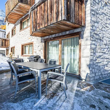 Haus Eratic * Saas-Fee