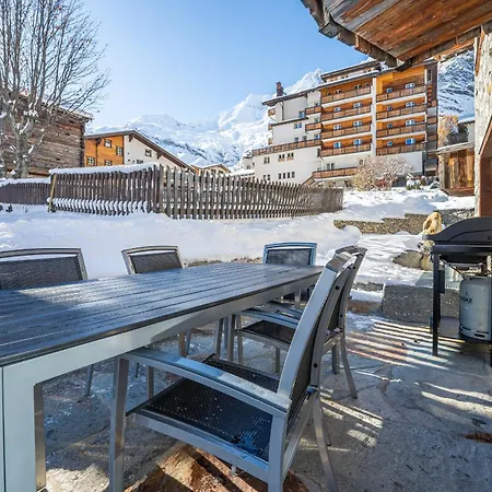 Apartment Haus Eratic Saas-Fee