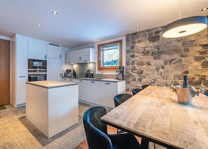 公寓 Haus Eratic *