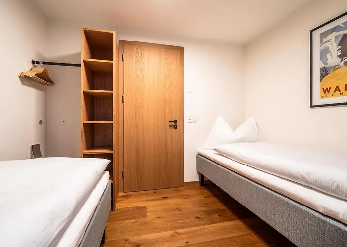 Haus Eratic * 萨斯费